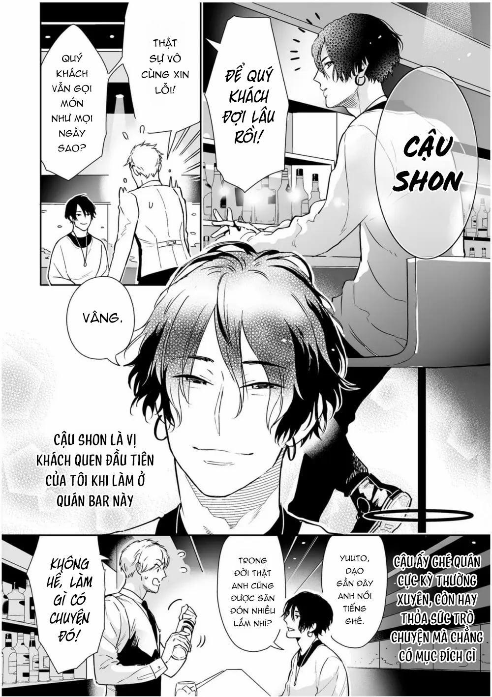 Định Nghĩa Yêu Của Riêng Tôi 2 trang 10