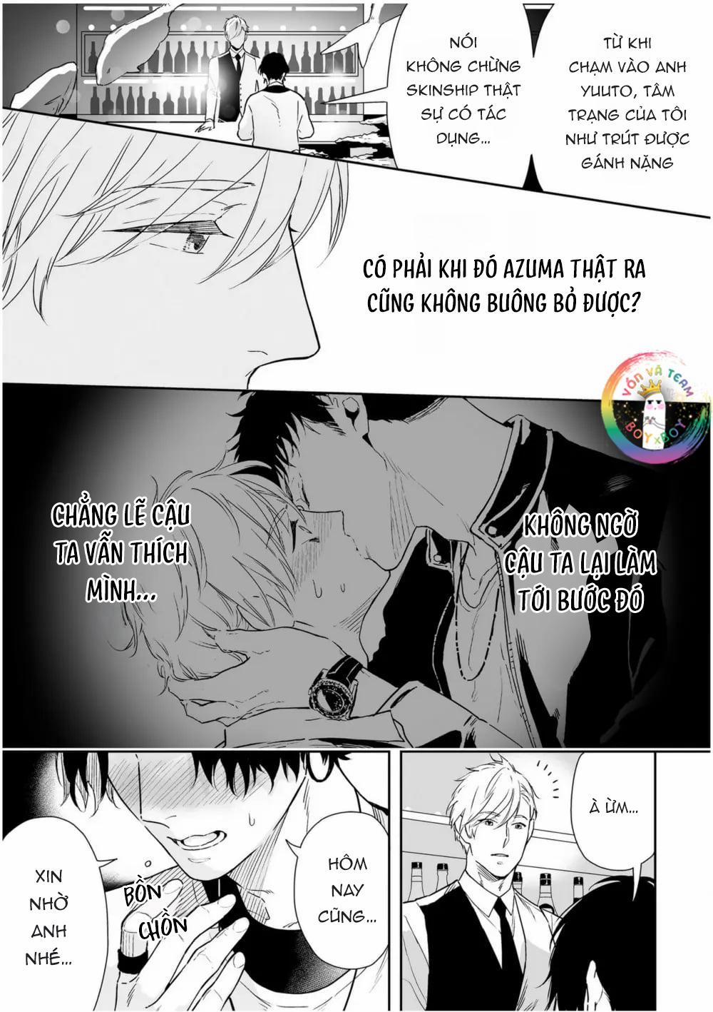 Định Nghĩa Yêu Của Riêng Tôi 2 trang 13