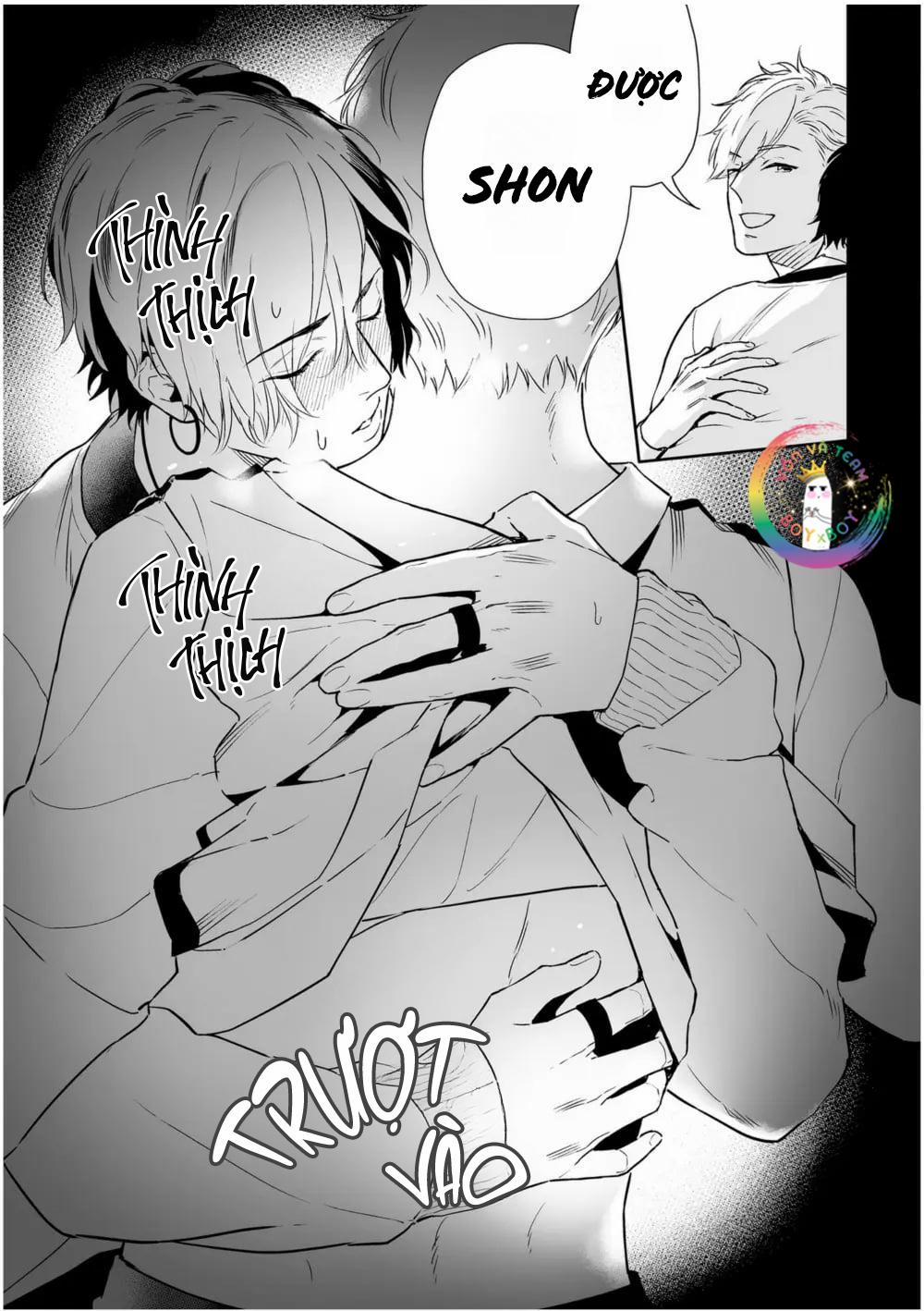 Định Nghĩa Yêu Của Riêng Tôi 2 trang 15