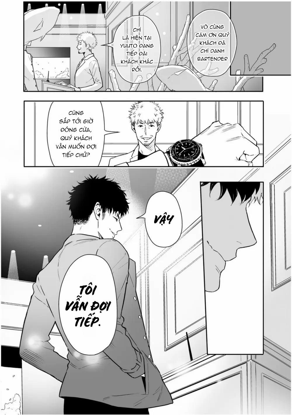 Định Nghĩa Yêu Của Riêng Tôi 2 trang 16