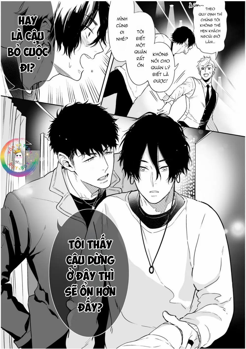 Định Nghĩa Yêu Của Riêng Tôi 2 trang 19