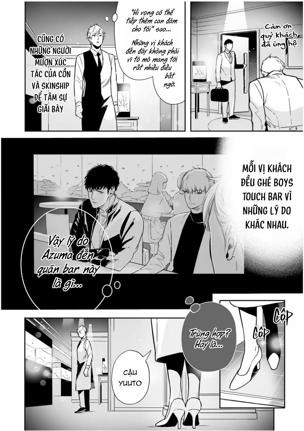 Định Nghĩa Yêu Của Riêng Tôi 2 trang 2