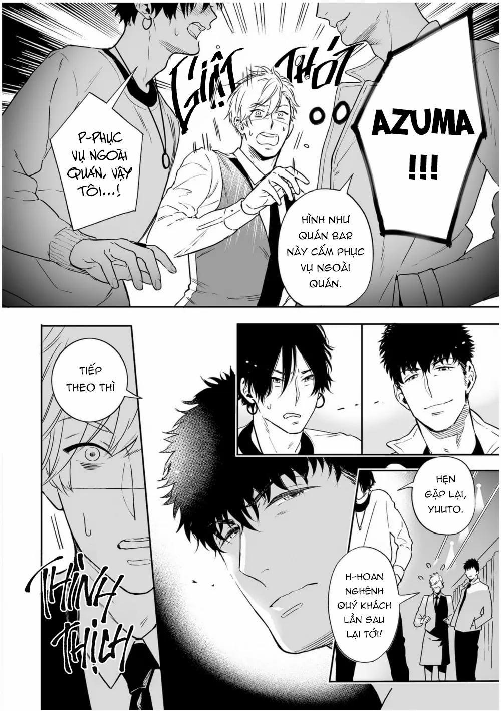 Định Nghĩa Yêu Của Riêng Tôi 2 trang 20