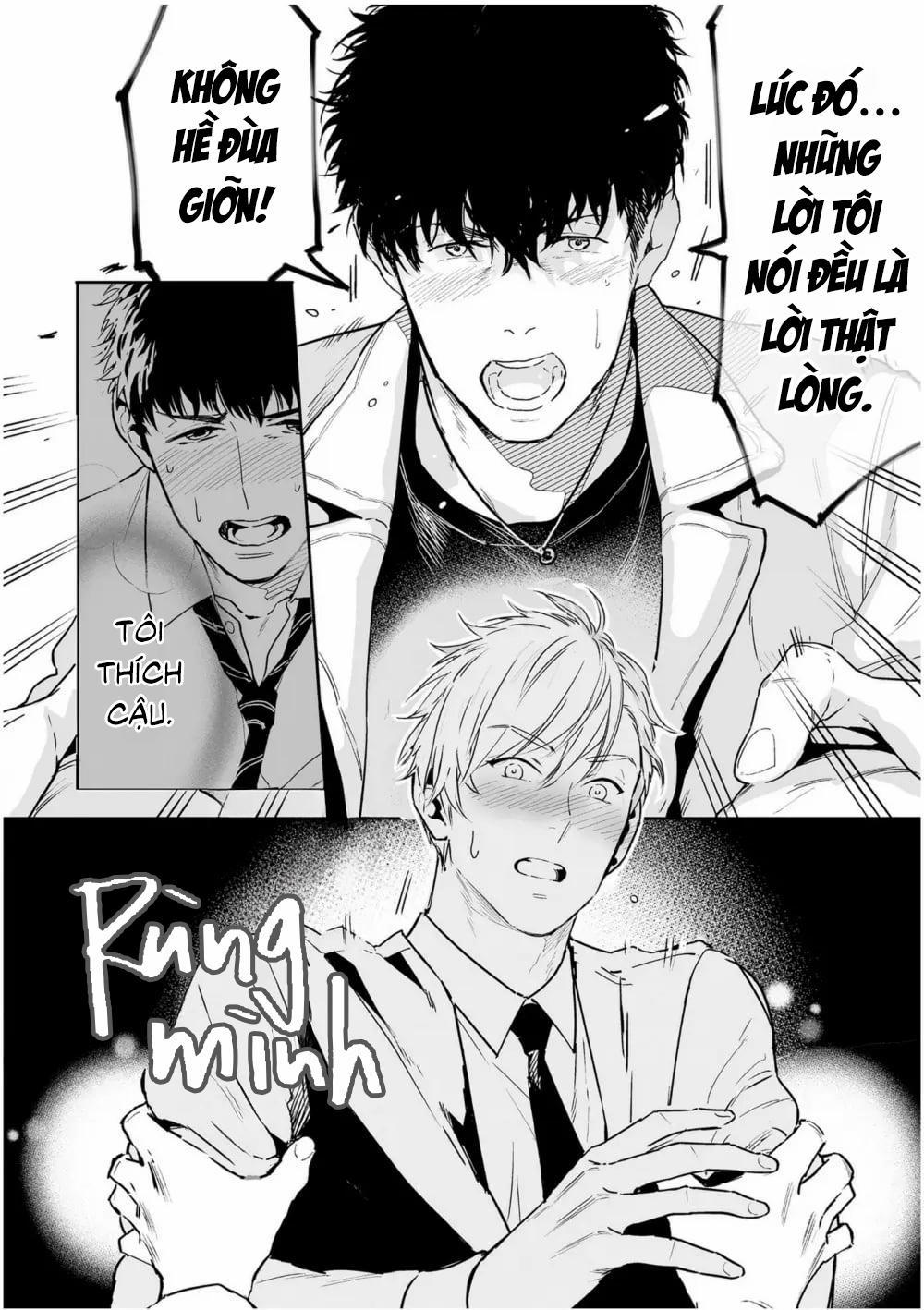 Định Nghĩa Yêu Của Riêng Tôi 2 trang 24