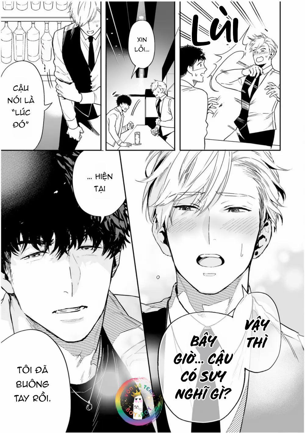 Định Nghĩa Yêu Của Riêng Tôi 2 trang 25