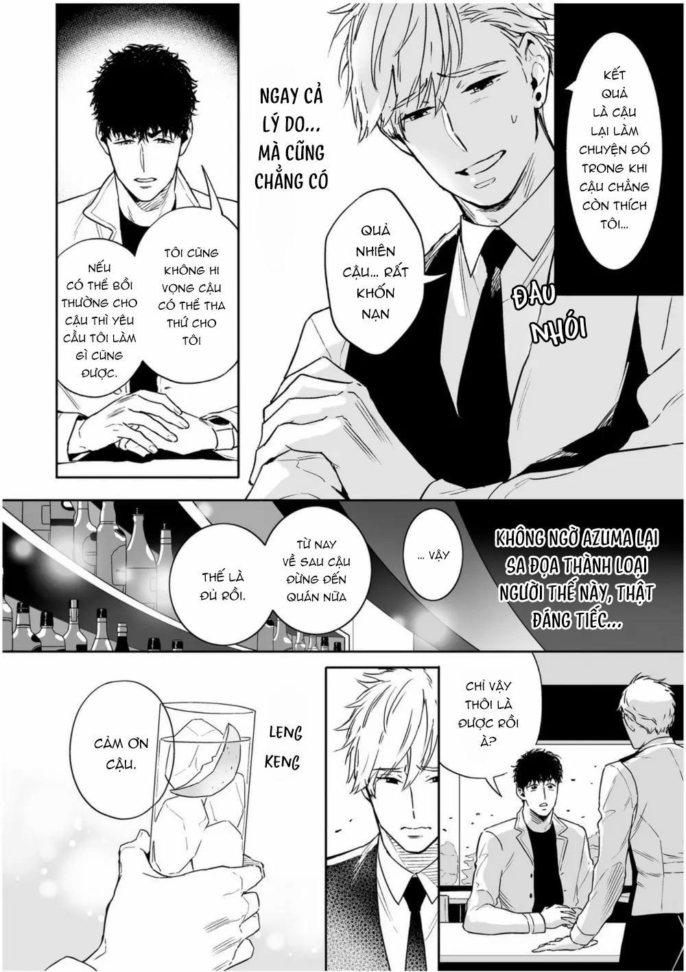 Định Nghĩa Yêu Của Riêng Tôi 2 trang 26