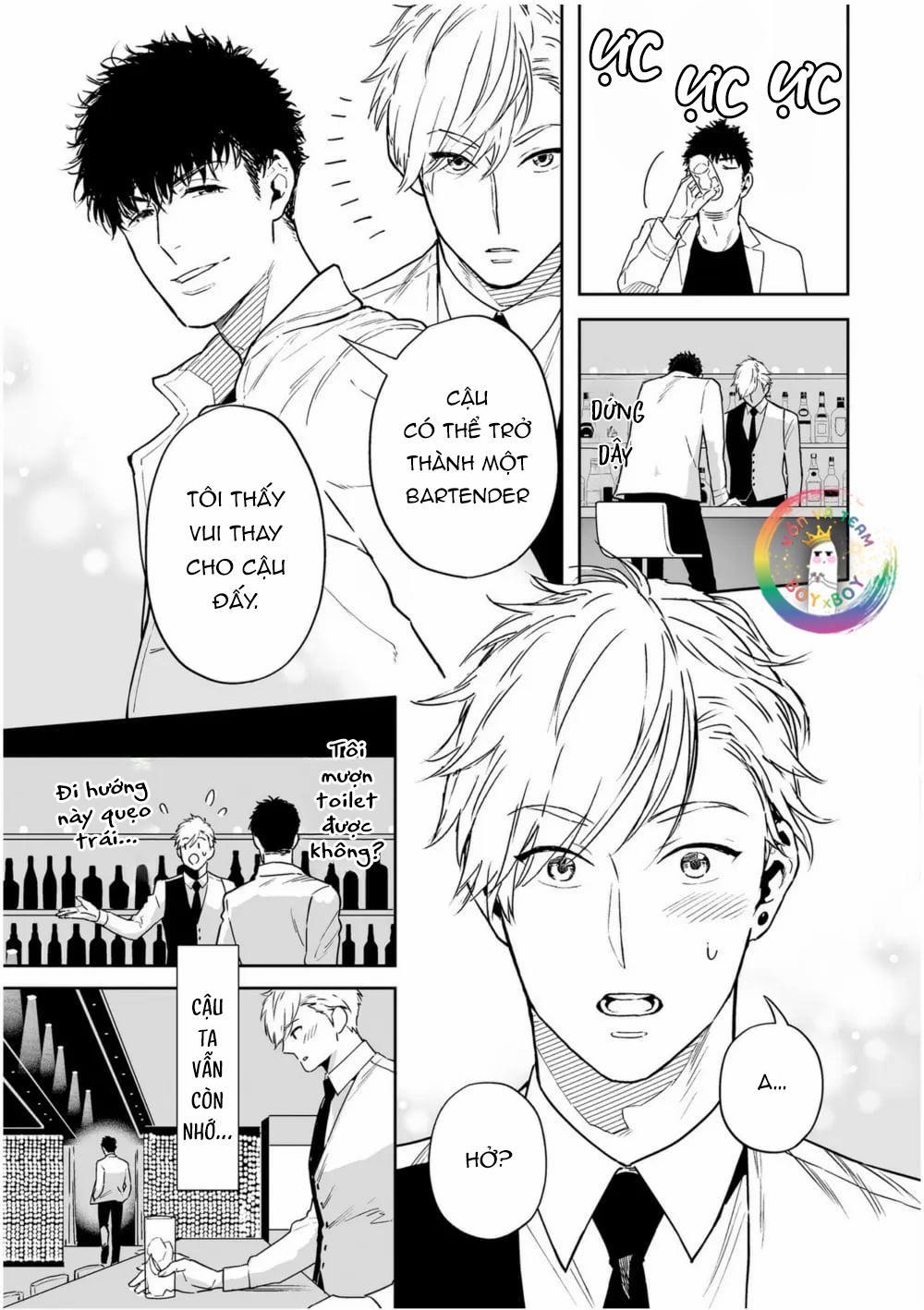 Định Nghĩa Yêu Của Riêng Tôi 2 trang 27