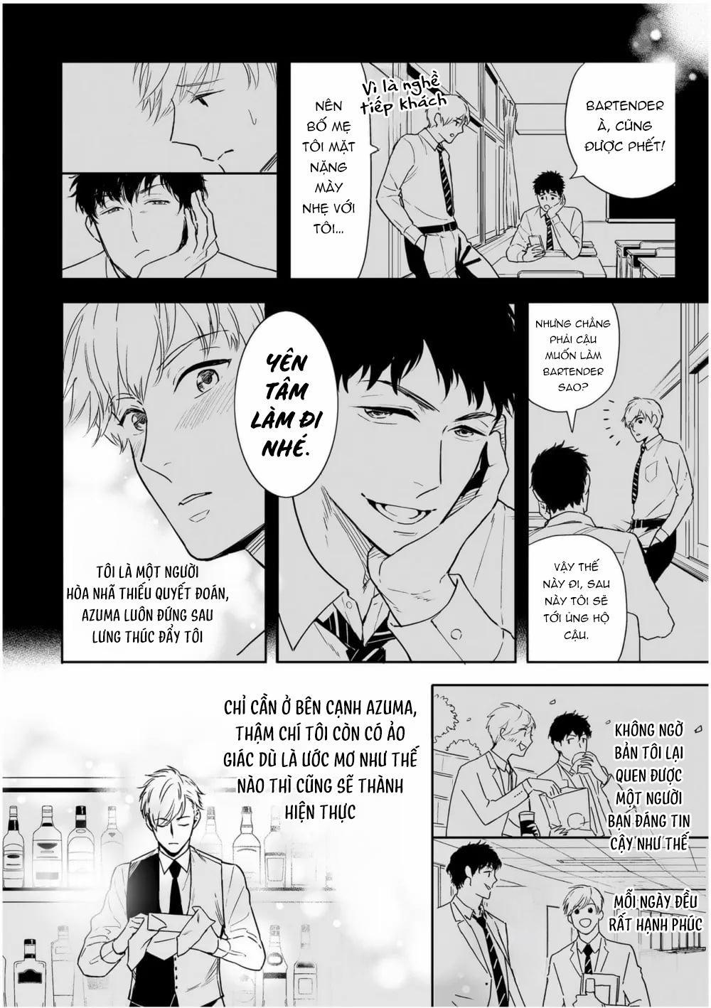 Định Nghĩa Yêu Của Riêng Tôi 2 trang 28