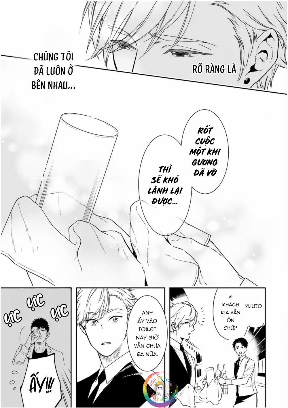 Định Nghĩa Yêu Của Riêng Tôi 2 trang 29