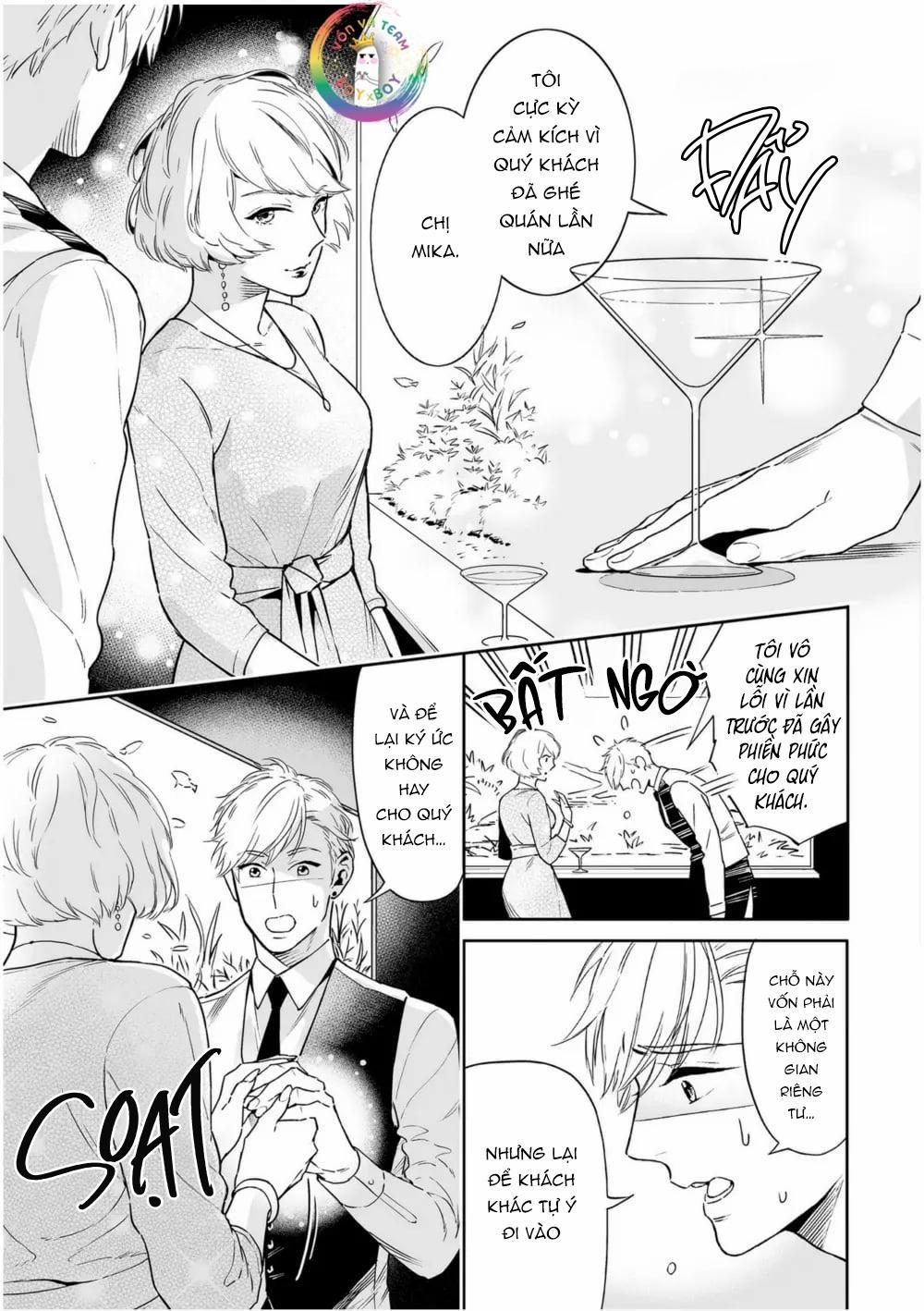 Định Nghĩa Yêu Của Riêng Tôi 2 trang 3