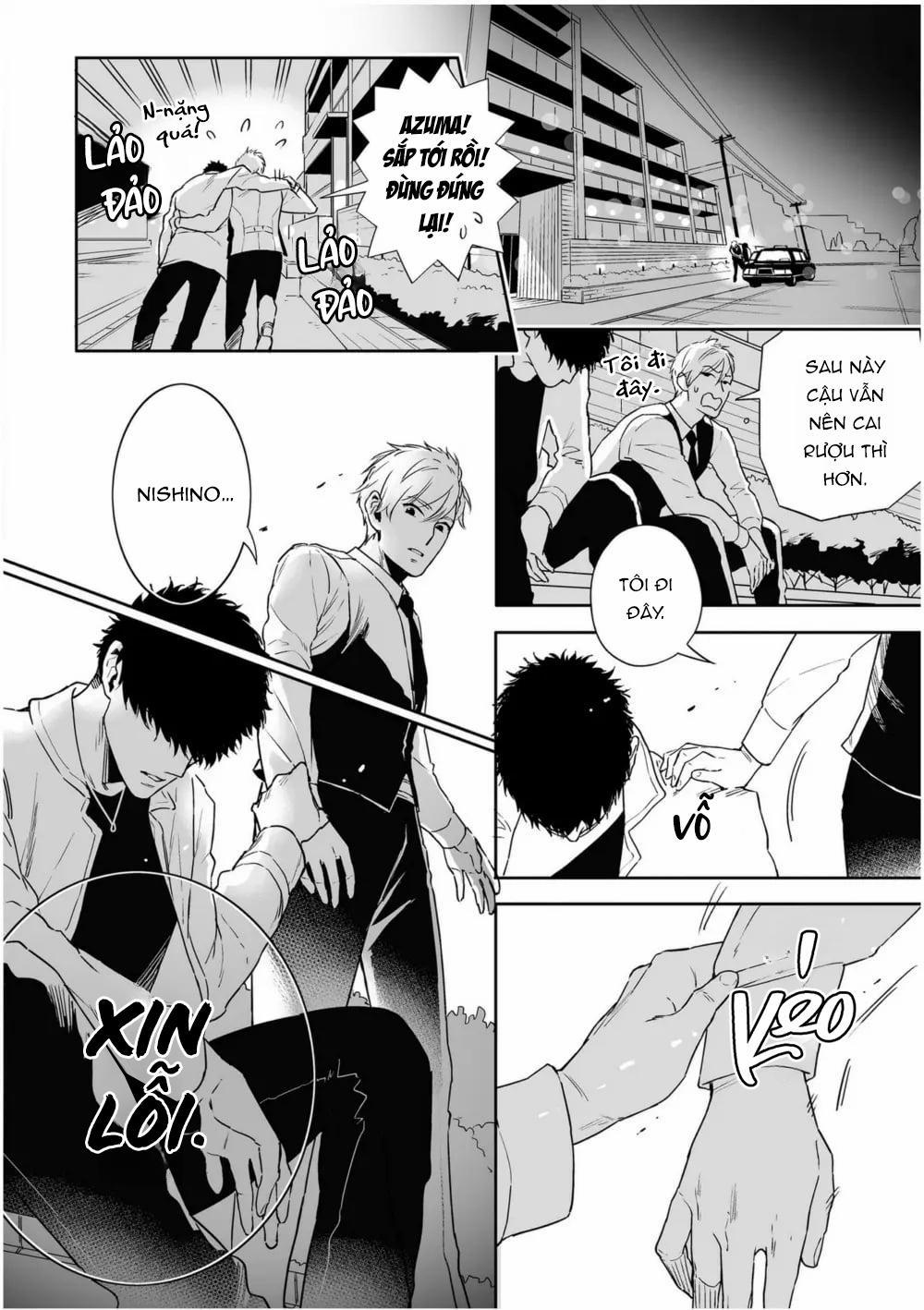 Định Nghĩa Yêu Của Riêng Tôi 2 trang 30