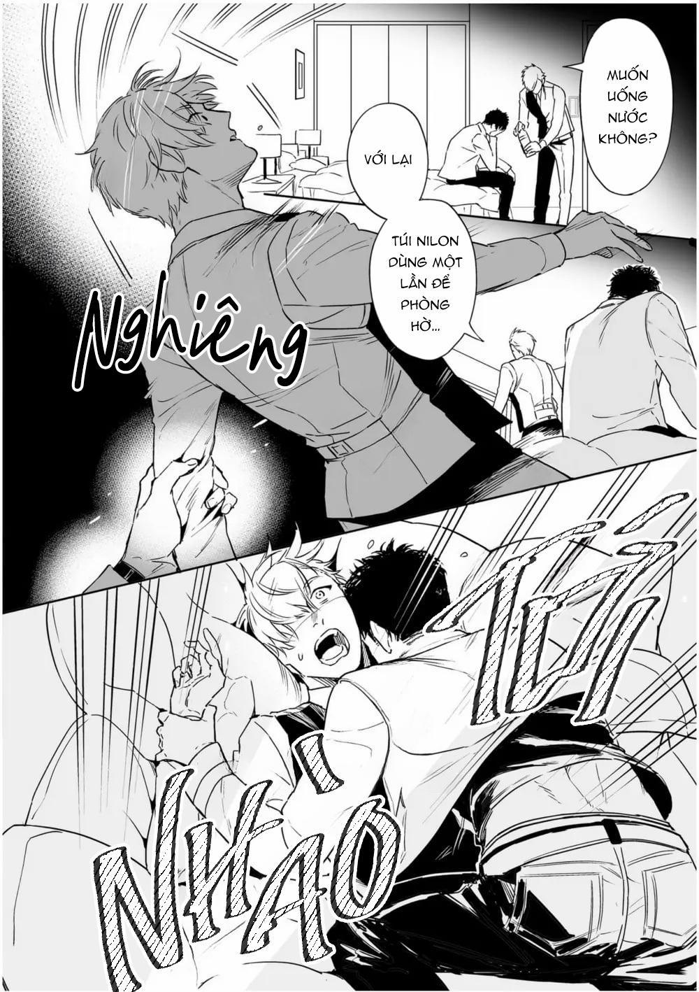 Định Nghĩa Yêu Của Riêng Tôi 2 trang 32