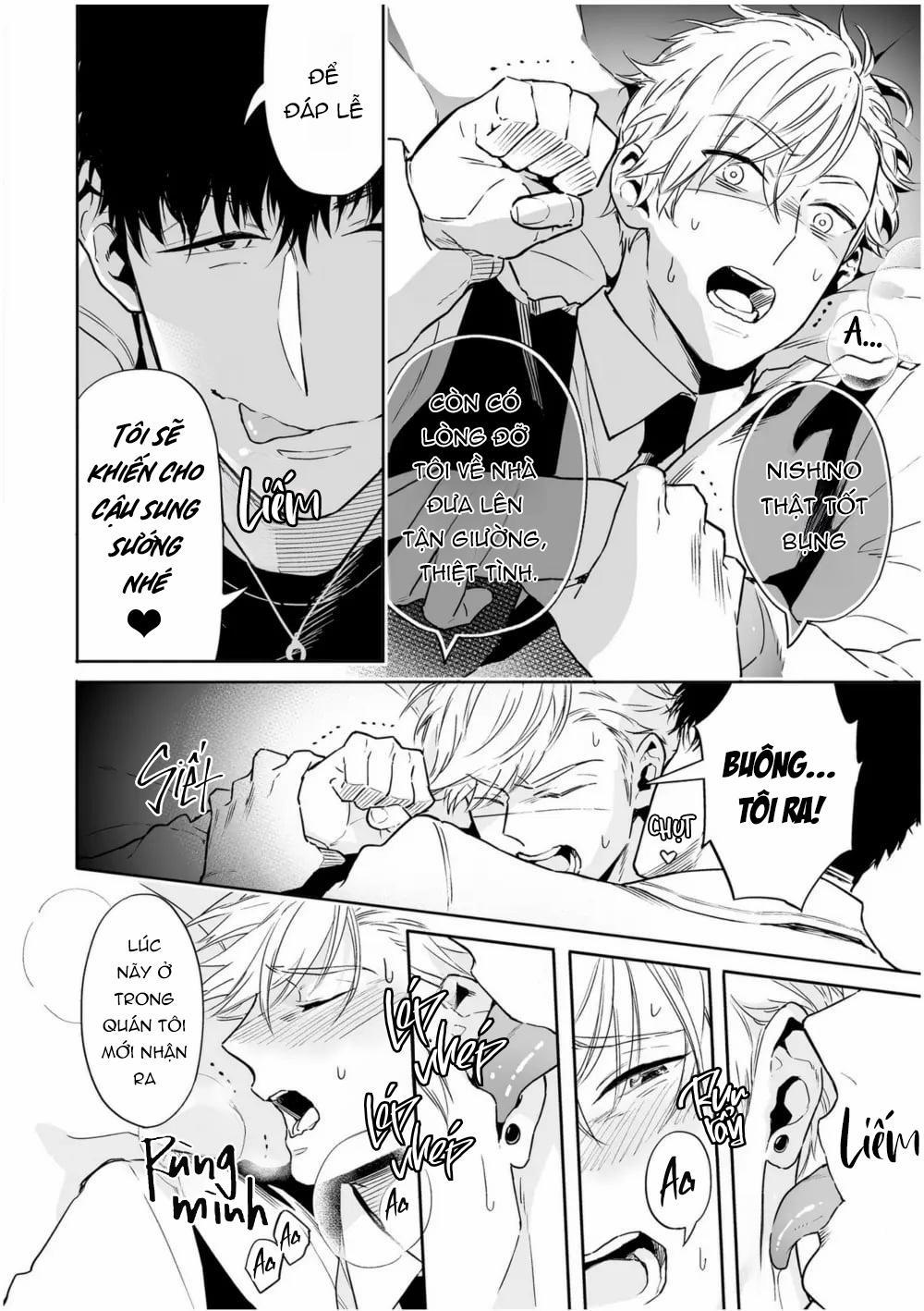 Định Nghĩa Yêu Của Riêng Tôi 2 trang 34