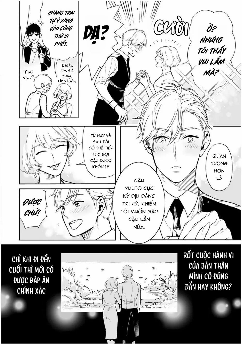 Định Nghĩa Yêu Của Riêng Tôi 2 trang 4