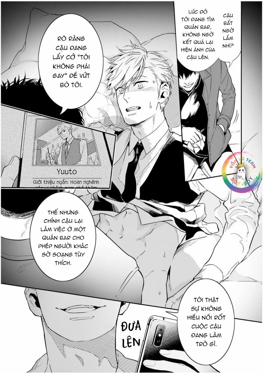 Định Nghĩa Yêu Của Riêng Tôi 2 trang 41