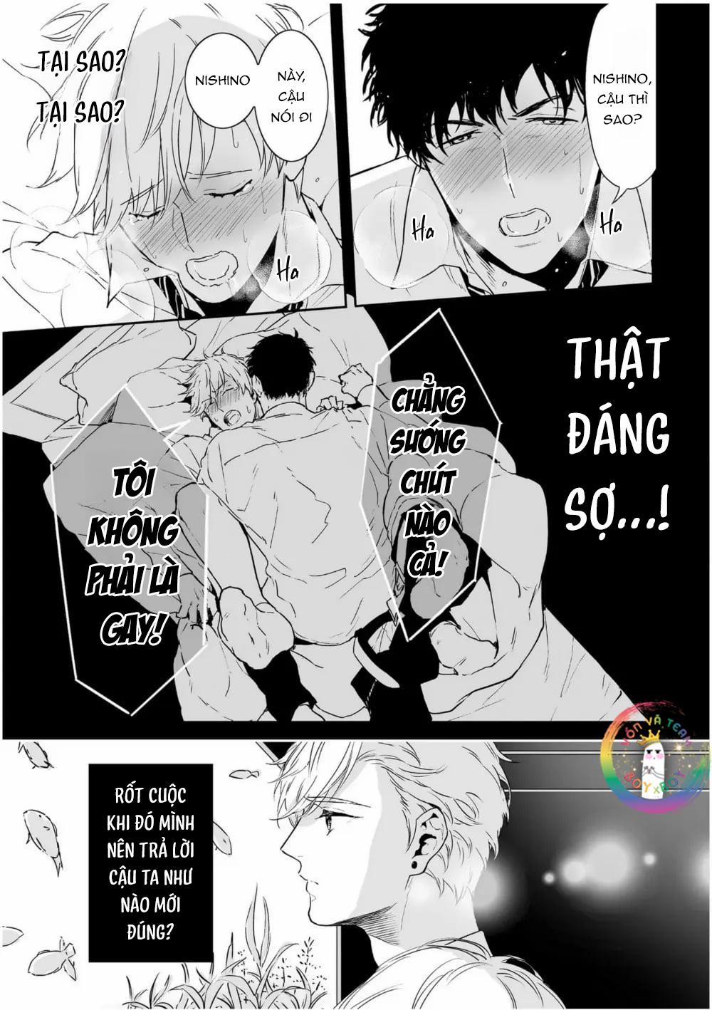 Định Nghĩa Yêu Của Riêng Tôi 2 trang 7