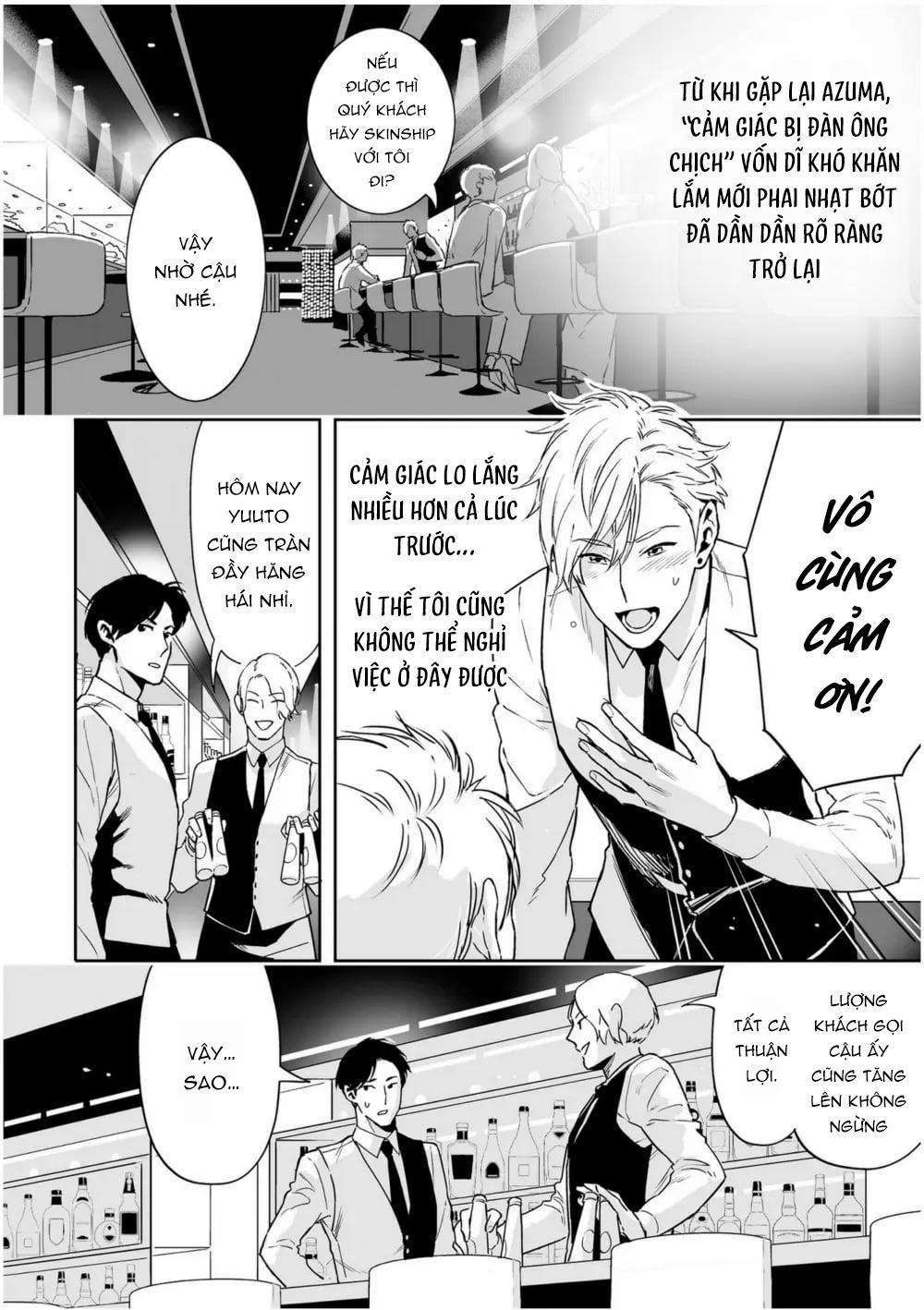 Định Nghĩa Yêu Của Riêng Tôi 2 trang 8