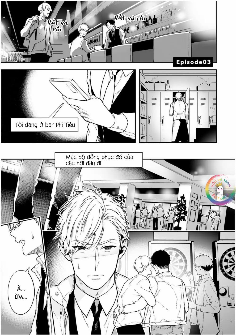 Định Nghĩa Yêu Của Riêng Tôi 3 trang 1