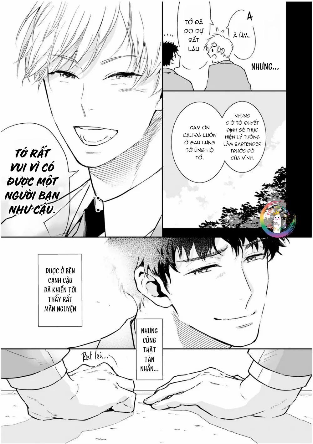 Định Nghĩa Yêu Của Riêng Tôi 3 trang 11