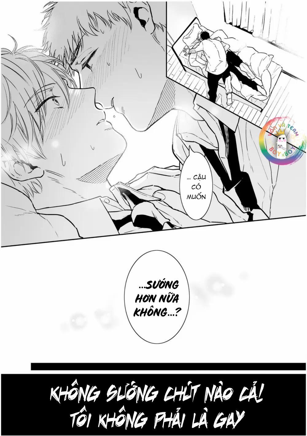 Định Nghĩa Yêu Của Riêng Tôi 3 trang 15