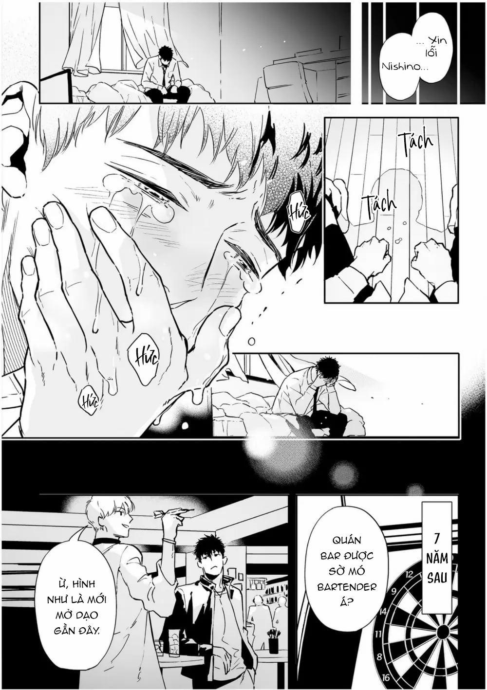 Định Nghĩa Yêu Của Riêng Tôi 3 trang 16