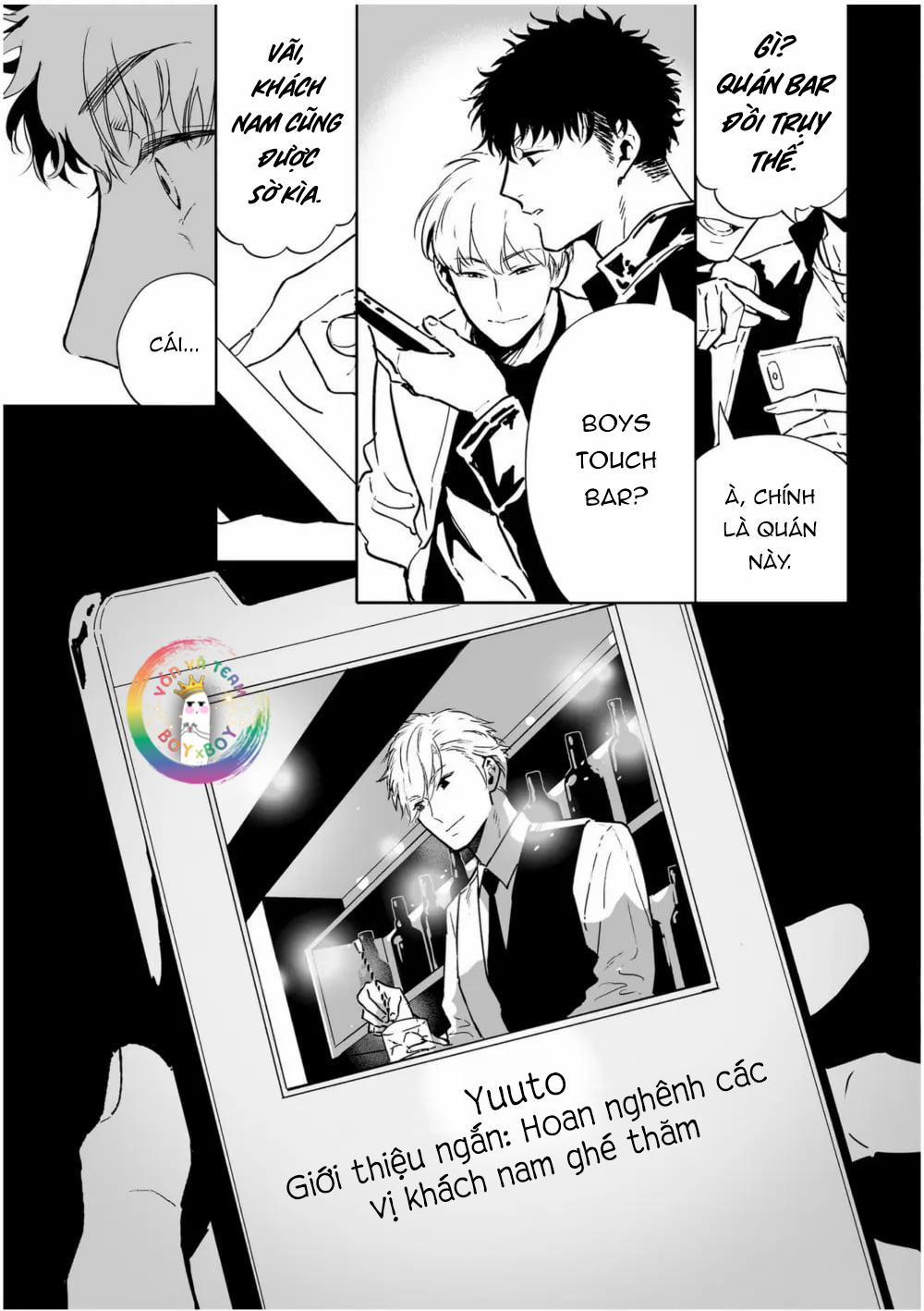 Định Nghĩa Yêu Của Riêng Tôi 3 trang 17