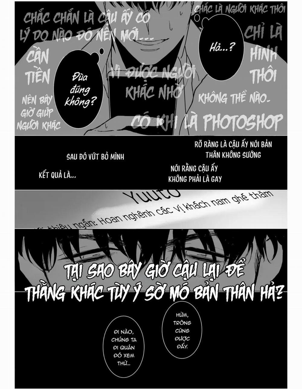 Định Nghĩa Yêu Của Riêng Tôi 3 trang 18