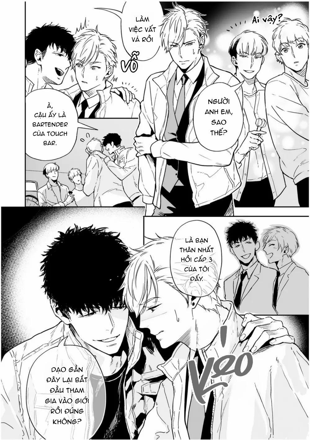 Định Nghĩa Yêu Của Riêng Tôi 3 trang 2