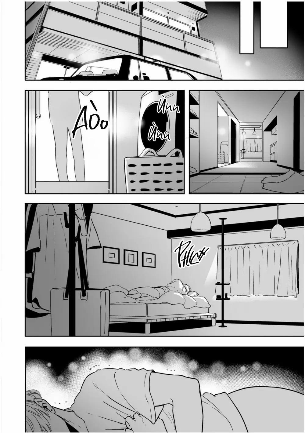 Định Nghĩa Yêu Của Riêng Tôi 3 trang 22