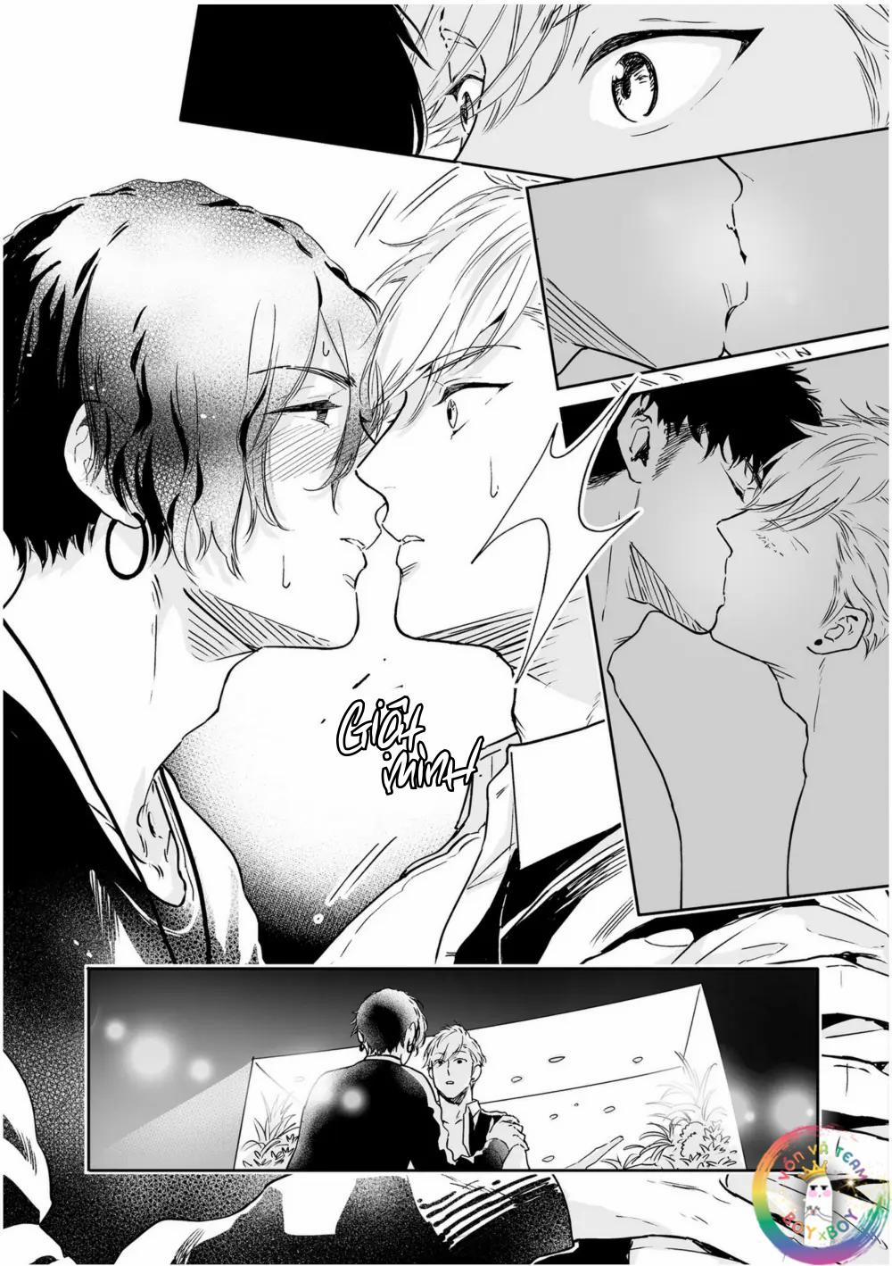 Định Nghĩa Yêu Của Riêng Tôi 3 trang 29