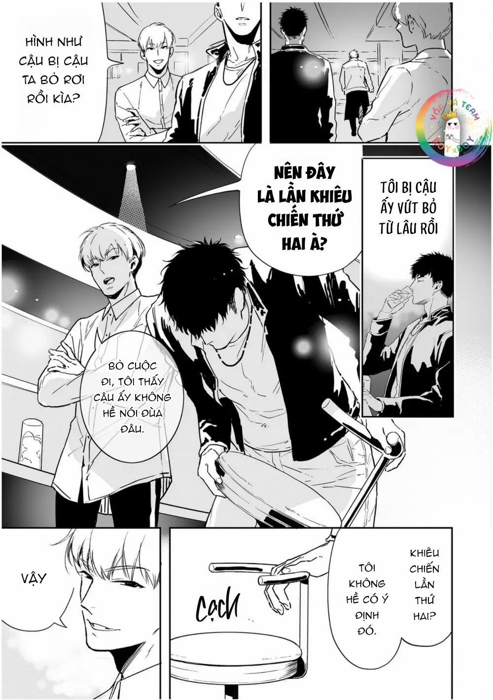 Định Nghĩa Yêu Của Riêng Tôi 3 trang 41