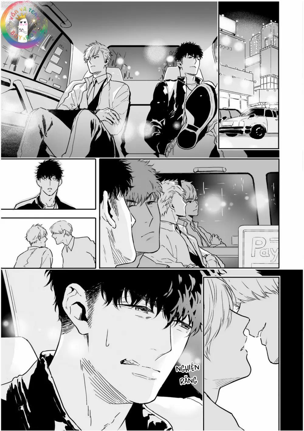 Định Nghĩa Yêu Của Riêng Tôi 3 trang 43