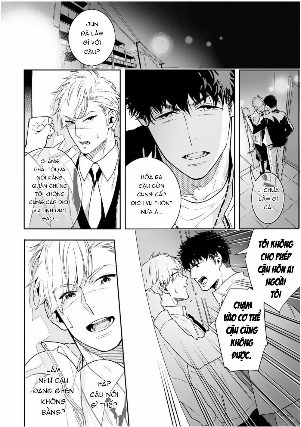 Định Nghĩa Yêu Của Riêng Tôi 3 trang 44