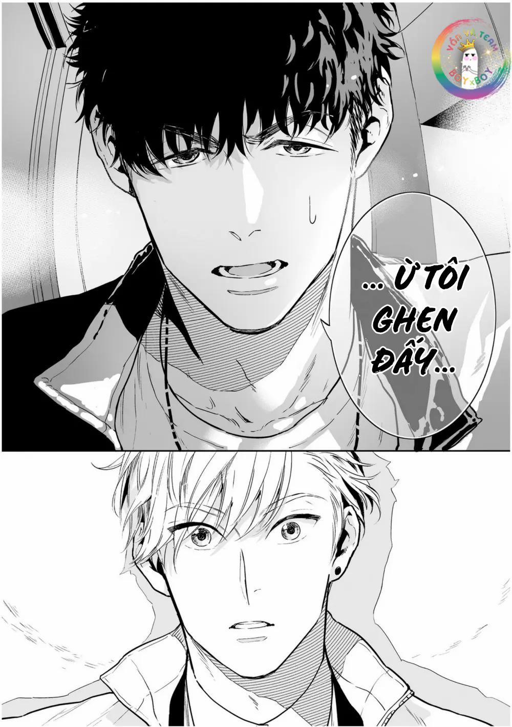 Định Nghĩa Yêu Của Riêng Tôi 3 trang 45