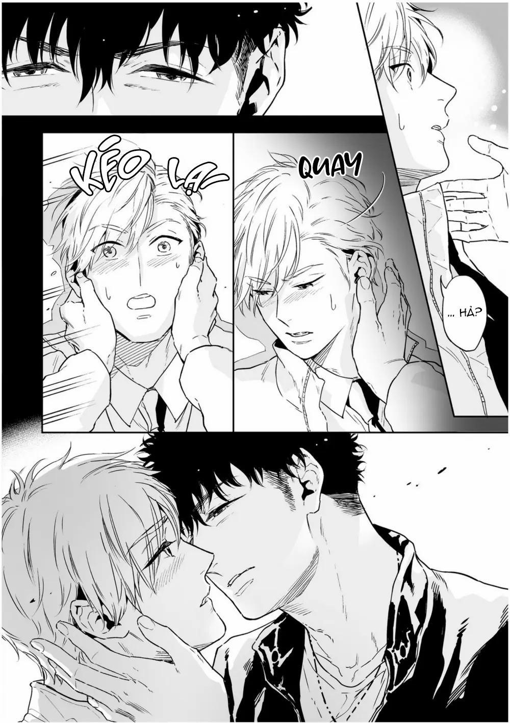 Định Nghĩa Yêu Của Riêng Tôi 3 trang 46