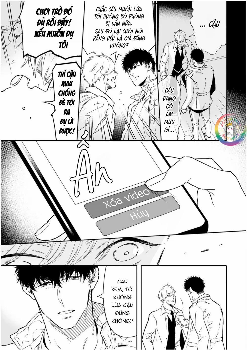 Định Nghĩa Yêu Của Riêng Tôi 4 H++++ trang 13