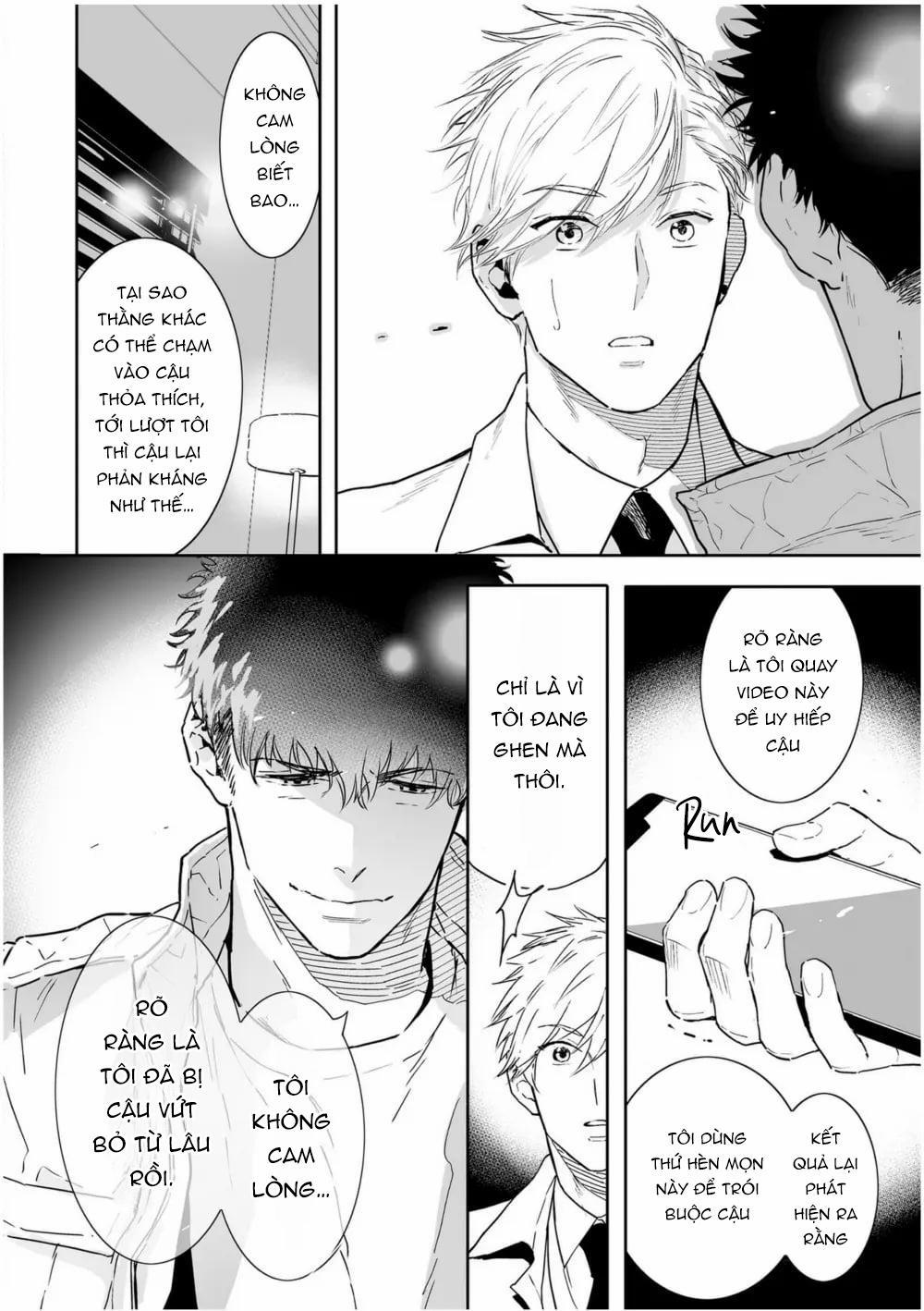 Định Nghĩa Yêu Của Riêng Tôi 4 H++++ trang 14