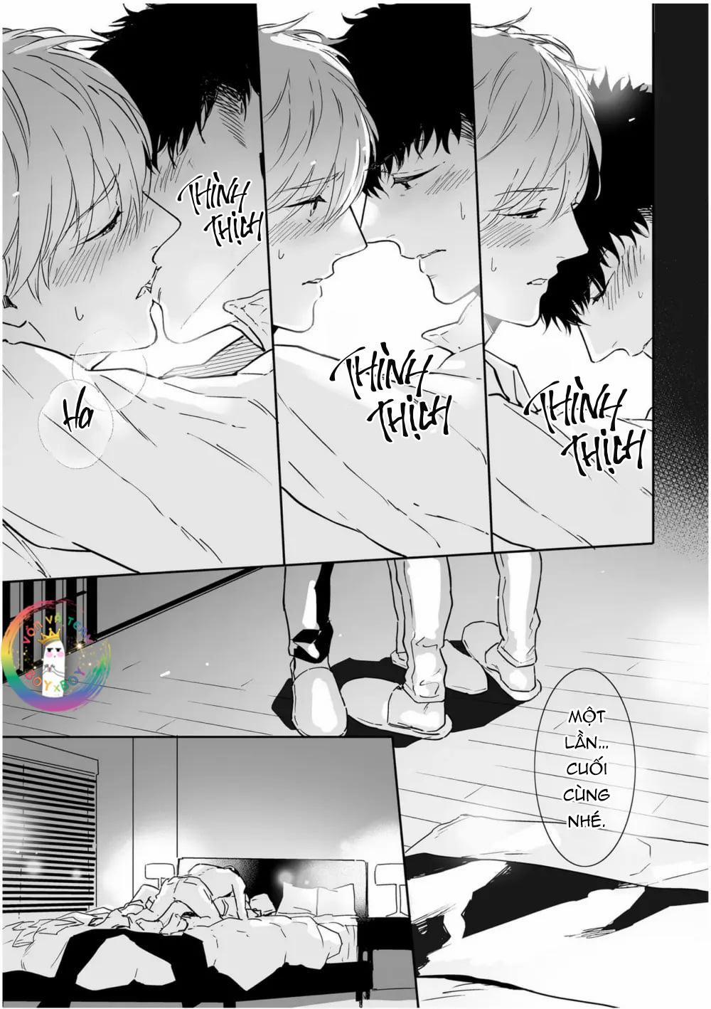 Định Nghĩa Yêu Của Riêng Tôi 4 H++++ trang 17