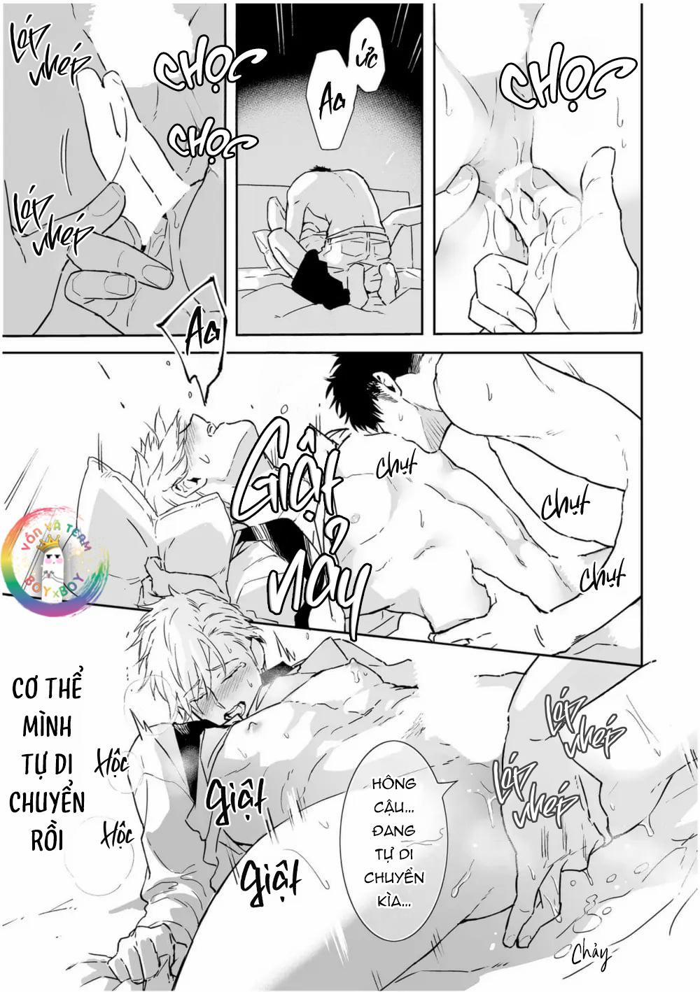 Định Nghĩa Yêu Của Riêng Tôi 4 H++++ trang 19