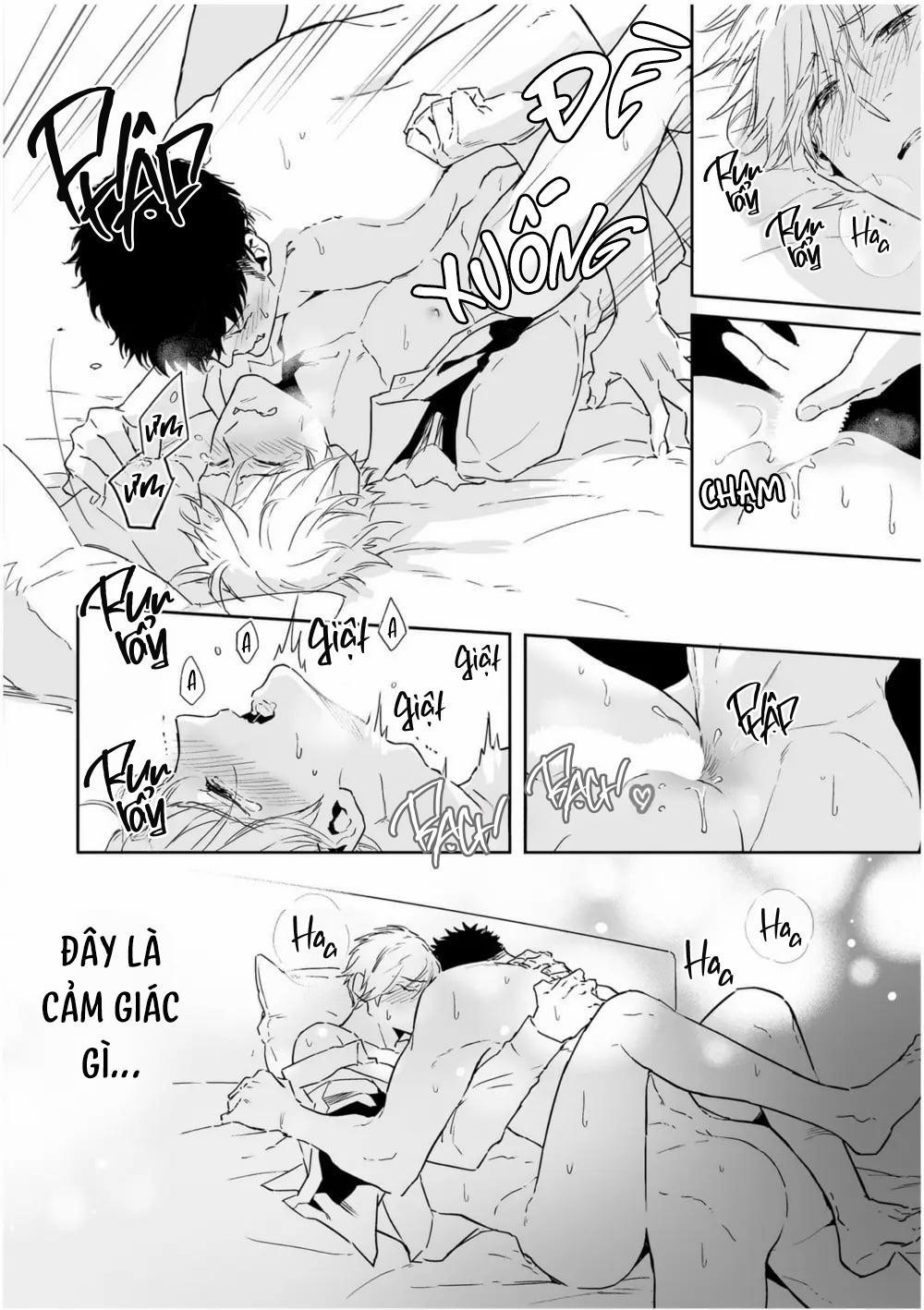 Định Nghĩa Yêu Của Riêng Tôi 4 H++++ trang 22