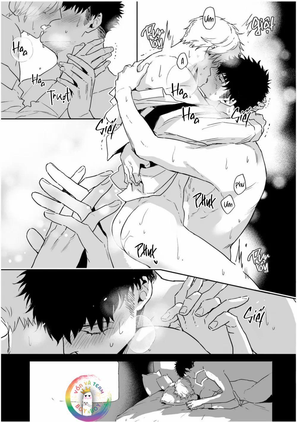 Định Nghĩa Yêu Của Riêng Tôi 4 H++++ trang 27