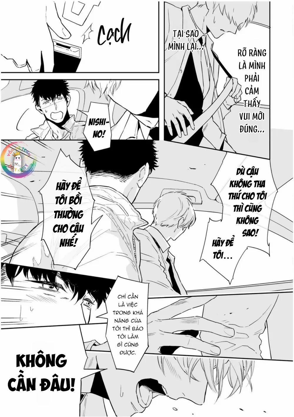 Định Nghĩa Yêu Của Riêng Tôi 4 H++++ trang 31