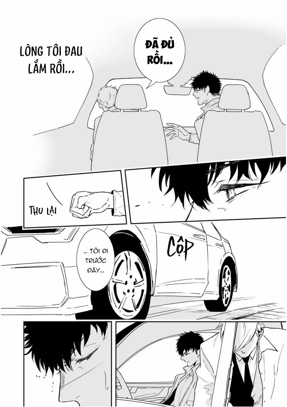 Định Nghĩa Yêu Của Riêng Tôi 4 H++++ trang 32