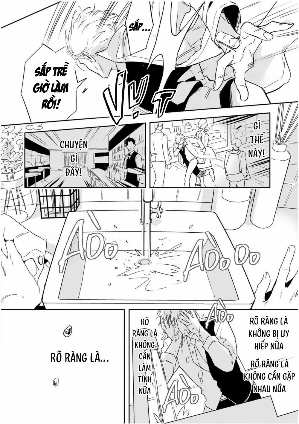 Định Nghĩa Yêu Của Riêng Tôi 4 H++++ trang 36