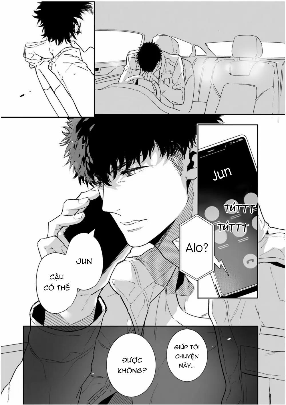 Định Nghĩa Yêu Của Riêng Tôi 4 H++++ trang 38