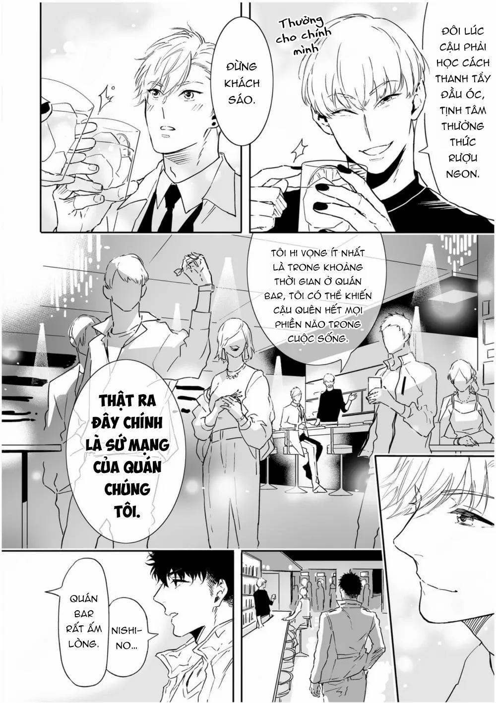 Định Nghĩa Yêu Của Riêng Tôi 4 H++++ trang 4