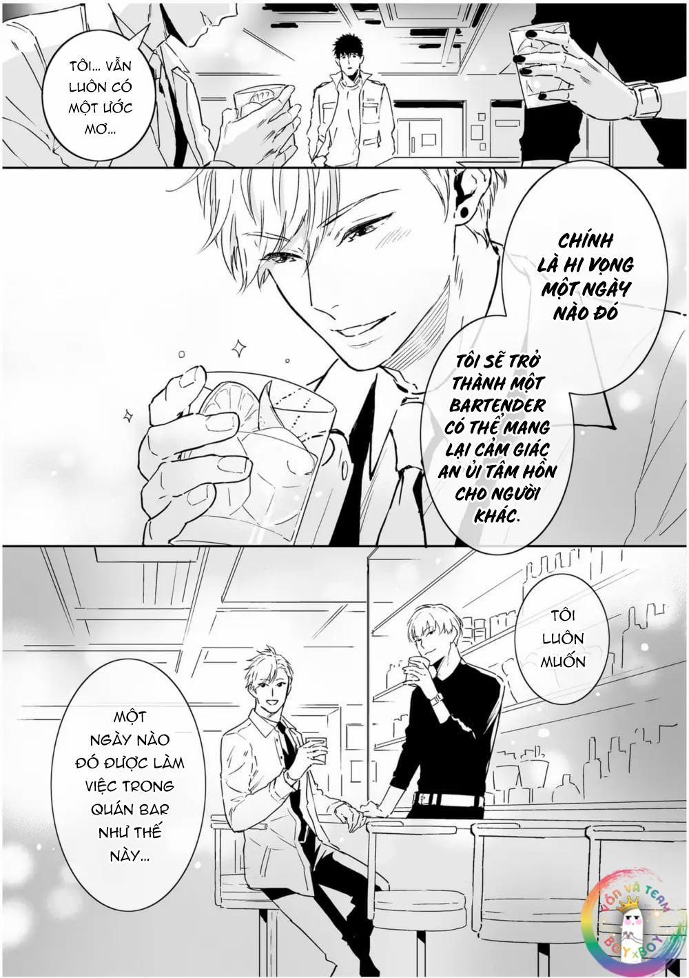 Định Nghĩa Yêu Của Riêng Tôi 4 H++++ trang 5