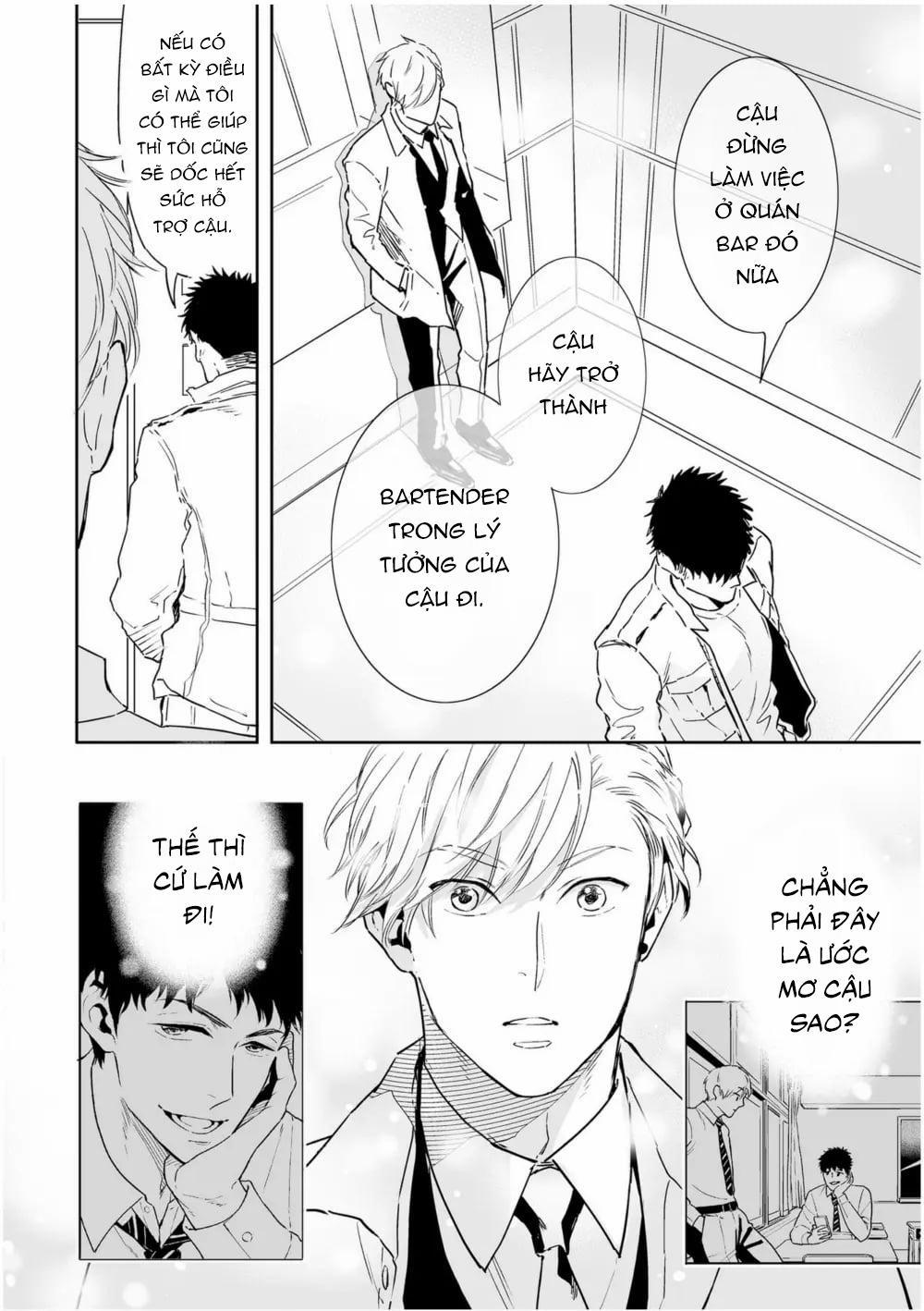 Định Nghĩa Yêu Của Riêng Tôi 4 H++++ trang 8