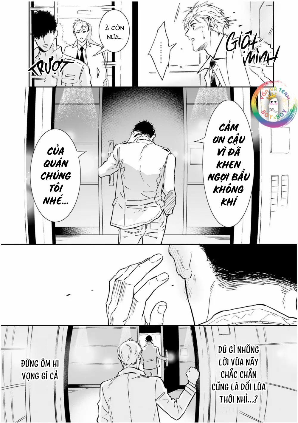 Định Nghĩa Yêu Của Riêng Tôi 4 H++++ trang 9