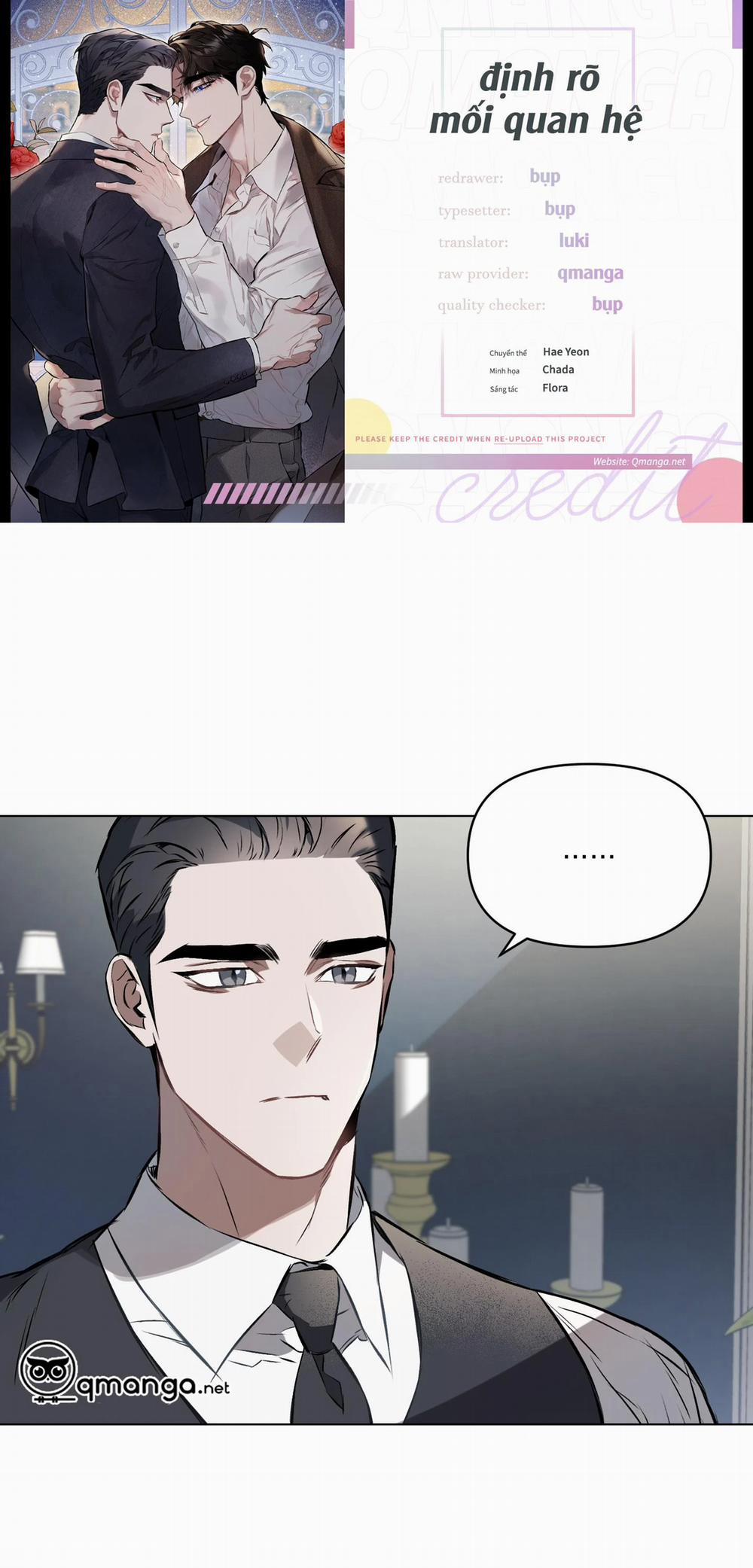 Định Rõ Mối Quan Hệ 12 trang 0